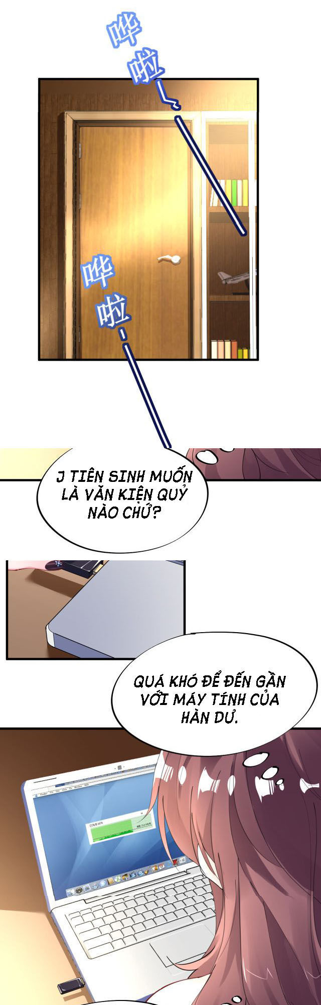 Cơ Trưởng Ngài Nhẹ Nhàng Thôi - Chương 39 - Trang 11