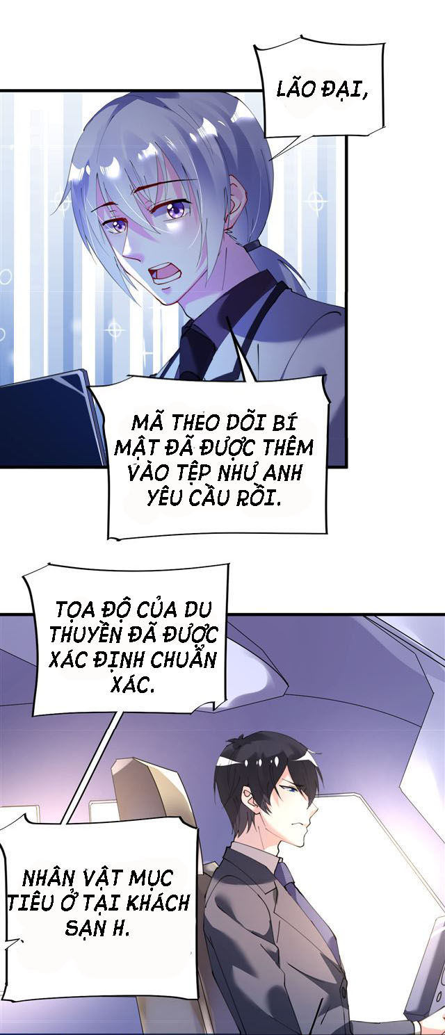 Cơ Trưởng Ngài Nhẹ Nhàng Thôi - Chương 39 - Trang 26