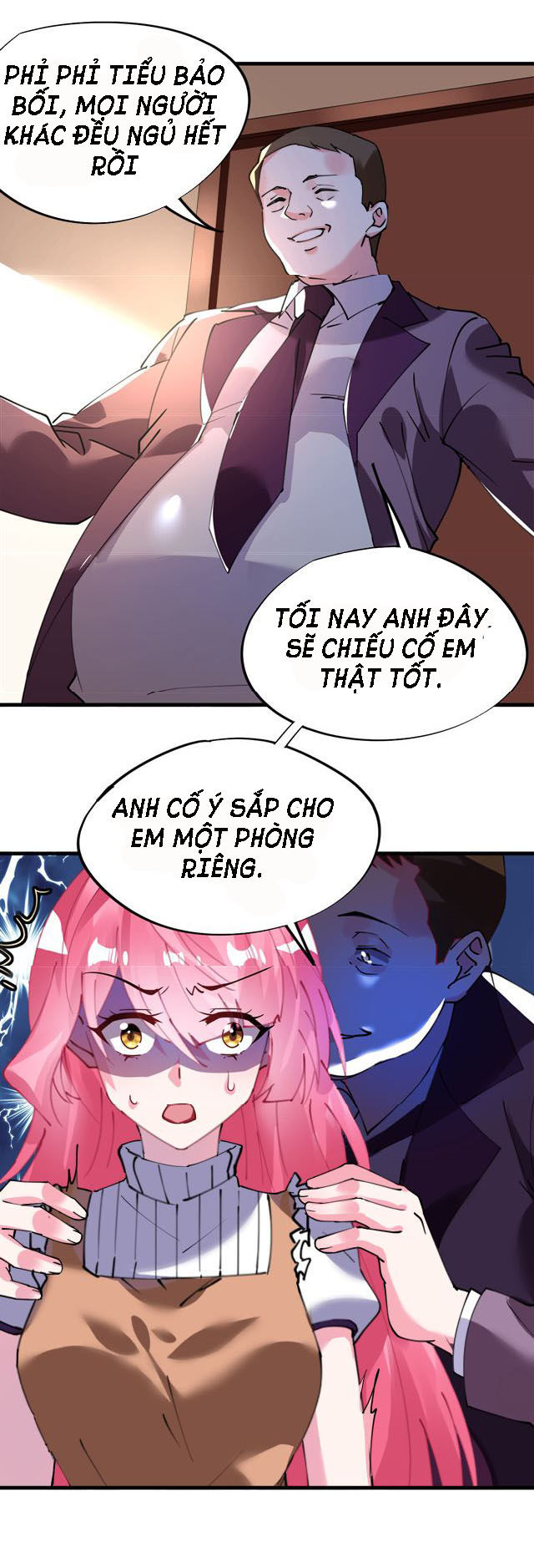 Cơ Trưởng Ngài Nhẹ Nhàng Thôi - Chương 39 - Trang 33