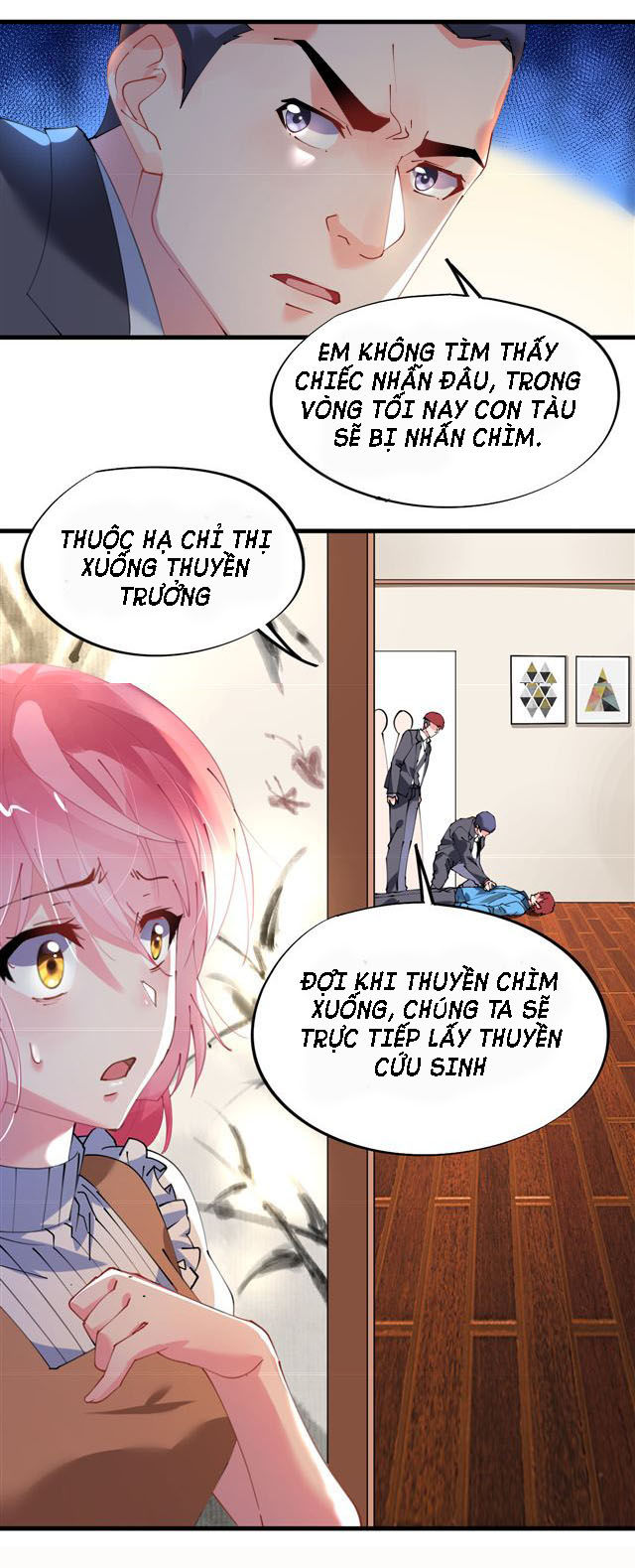 Cơ Trưởng Ngài Nhẹ Nhàng Thôi - Chương 40 - Trang 15