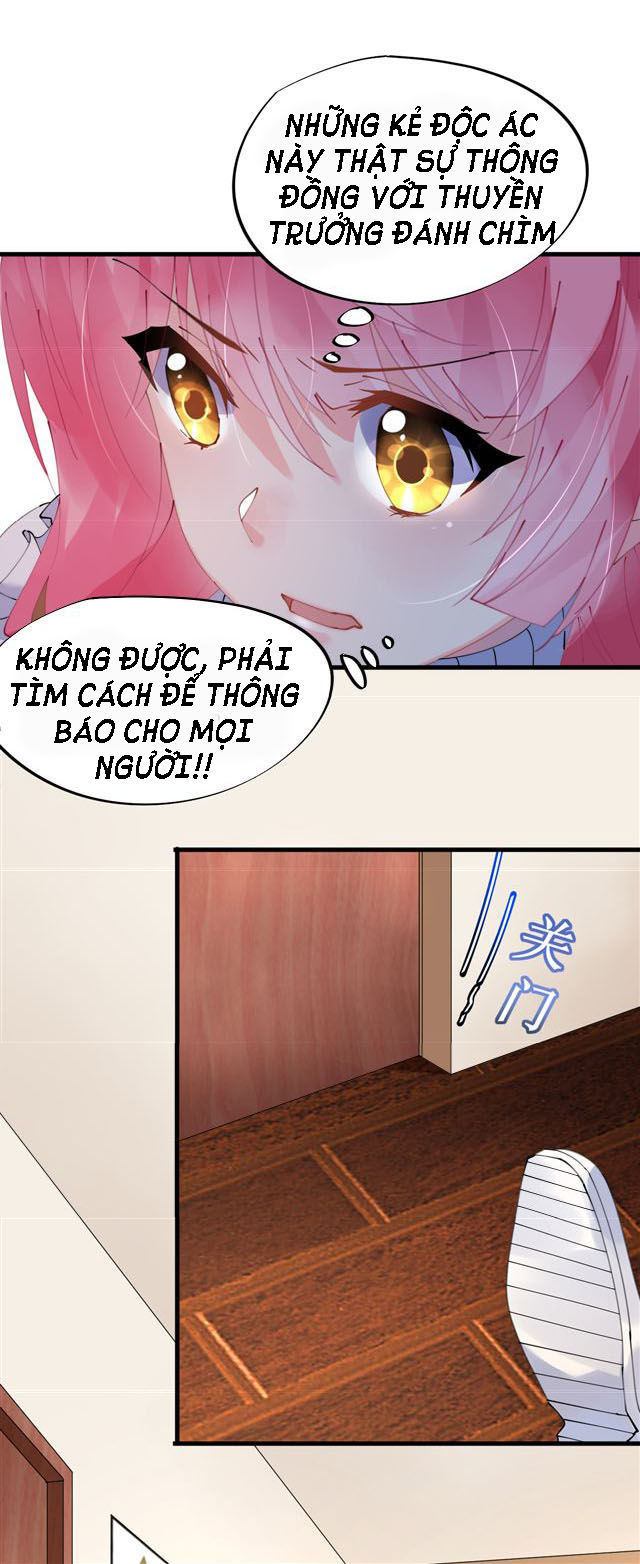 Cơ Trưởng Ngài Nhẹ Nhàng Thôi - Chương 40 - Trang 16