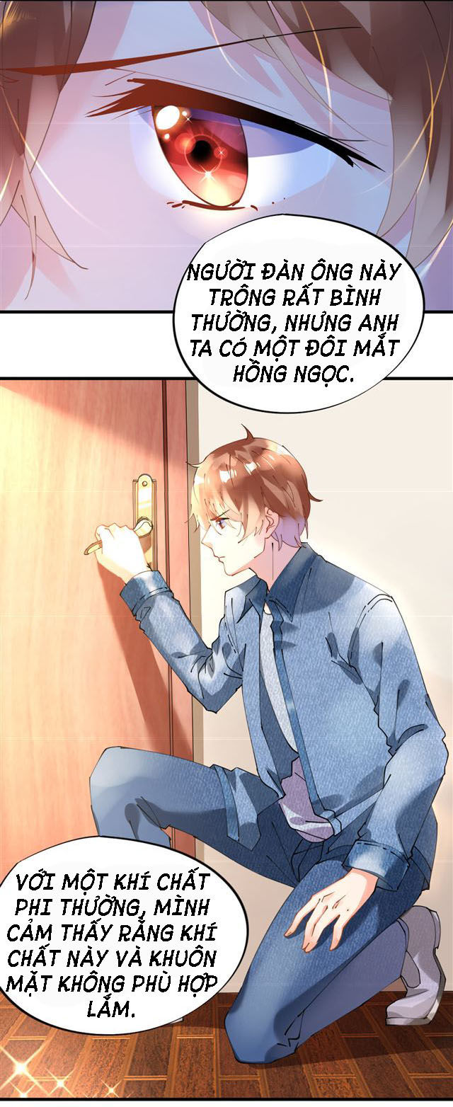 Cơ Trưởng Ngài Nhẹ Nhàng Thôi - Chương 40 - Trang 22