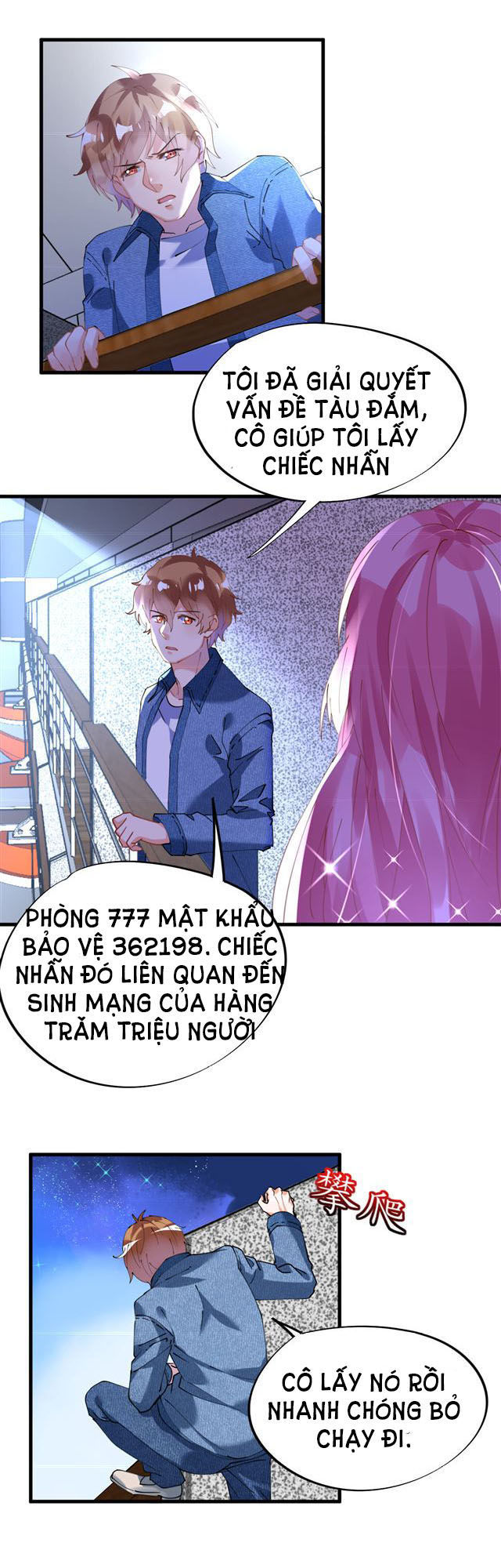 Cơ Trưởng Ngài Nhẹ Nhàng Thôi - Chương 40 - Trang 25