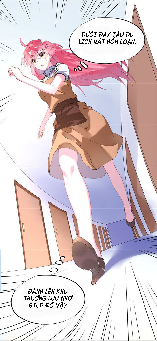 Cơ Trưởng Ngài Nhẹ Nhàng Thôi - Chương 40 - Trang 7