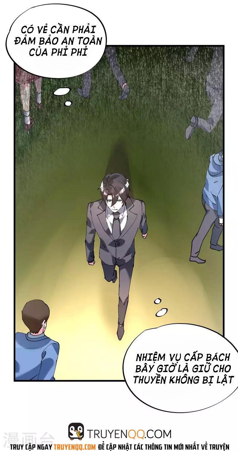 Cơ Trưởng Ngài Nhẹ Nhàng Thôi - Chương 41 - Trang 23