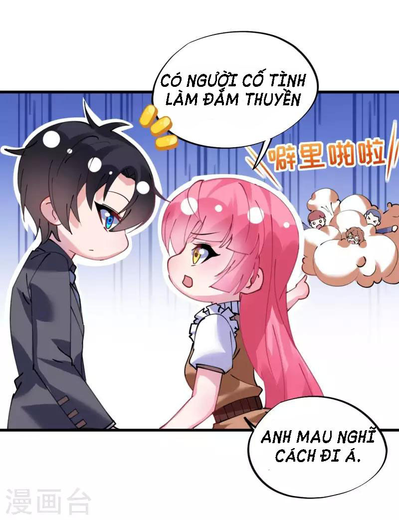 Cơ Trưởng Ngài Nhẹ Nhàng Thôi - Chương 41 - Trang 32