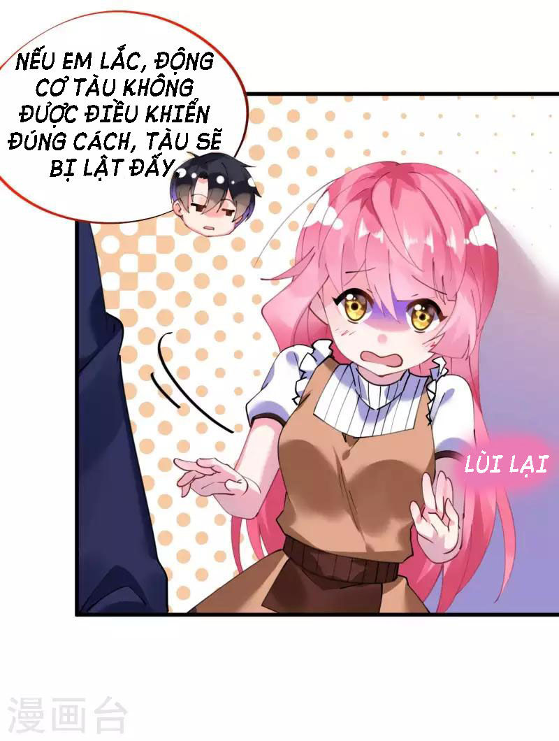 Cơ Trưởng Ngài Nhẹ Nhàng Thôi - Chương 42 - Trang 32