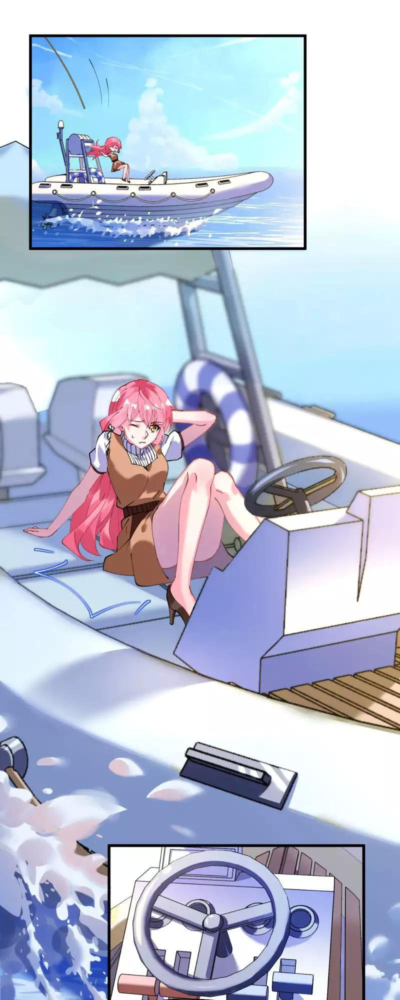 Cơ Trưởng Ngài Nhẹ Nhàng Thôi - Chương 43 - Trang 12