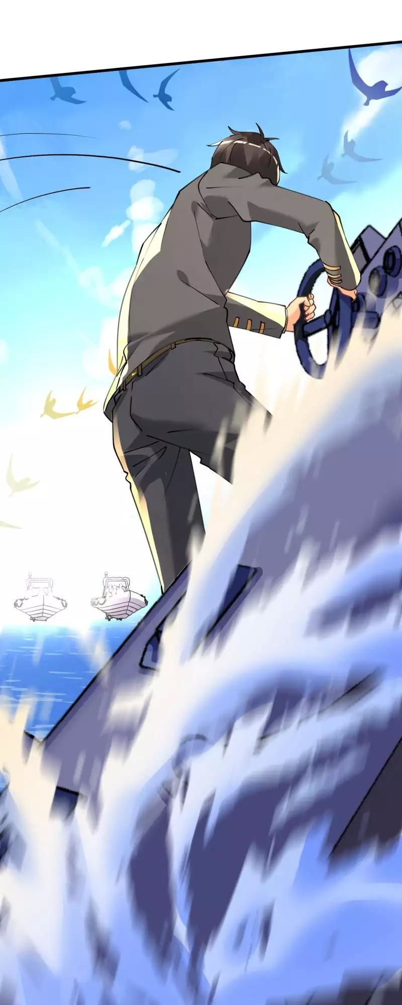 Cơ Trưởng Ngài Nhẹ Nhàng Thôi - Chương 43 - Trang 22