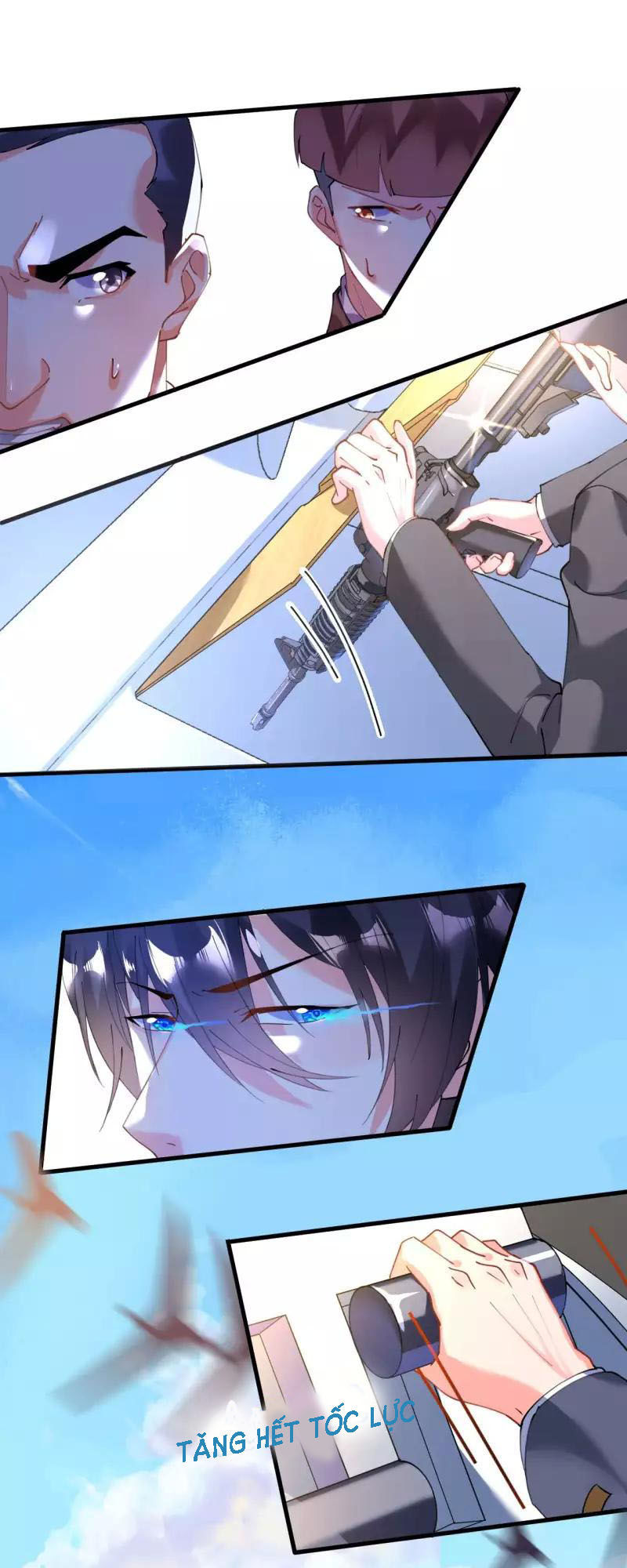 Cơ Trưởng Ngài Nhẹ Nhàng Thôi - Chương 43 - Trang 24