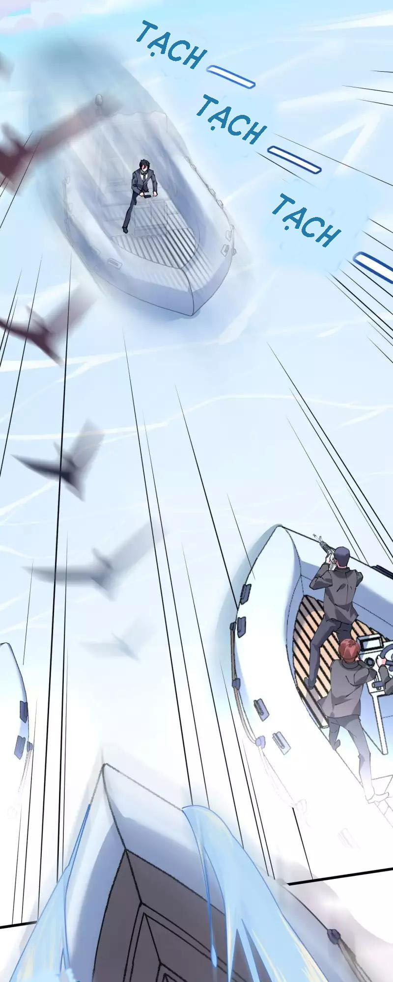 Cơ Trưởng Ngài Nhẹ Nhàng Thôi - Chương 43 - Trang 26