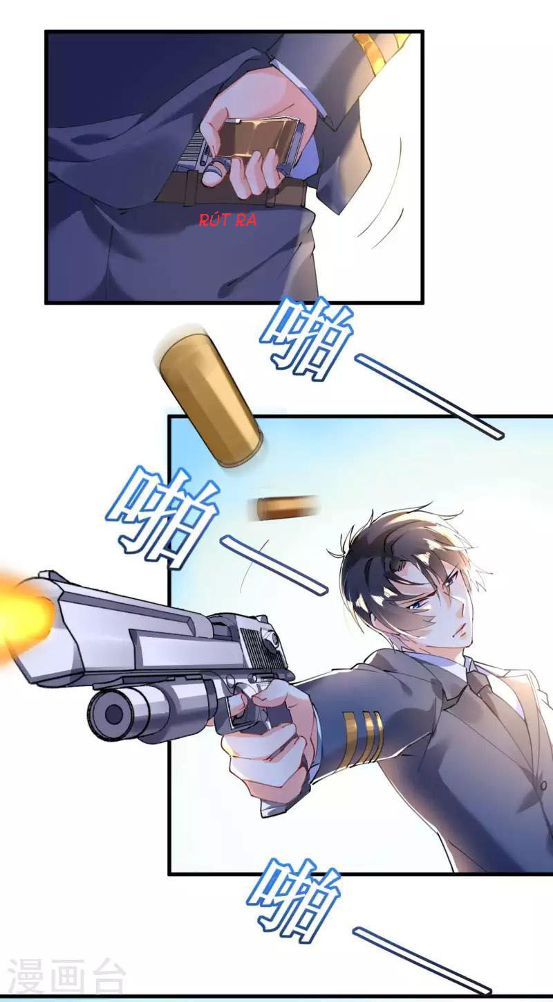 Cơ Trưởng Ngài Nhẹ Nhàng Thôi - Chương 43 - Trang 28