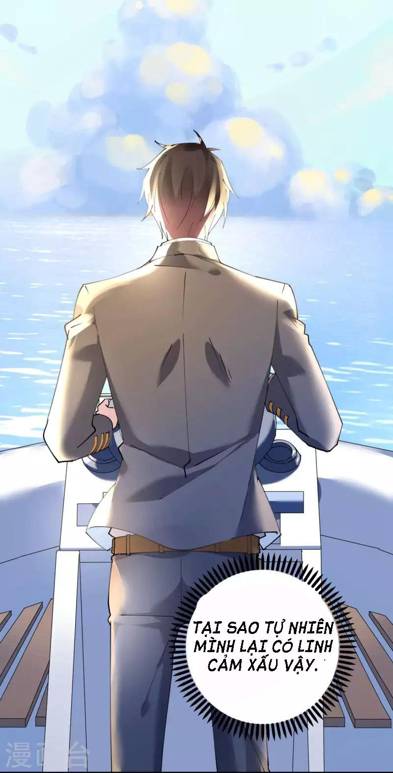 Cơ Trưởng Ngài Nhẹ Nhàng Thôi - Chương 43 - Trang 8