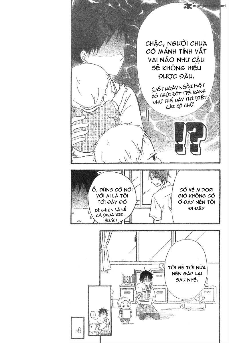 Anh Chàng Bảo Mẫu - Chương 11 - Trang 11