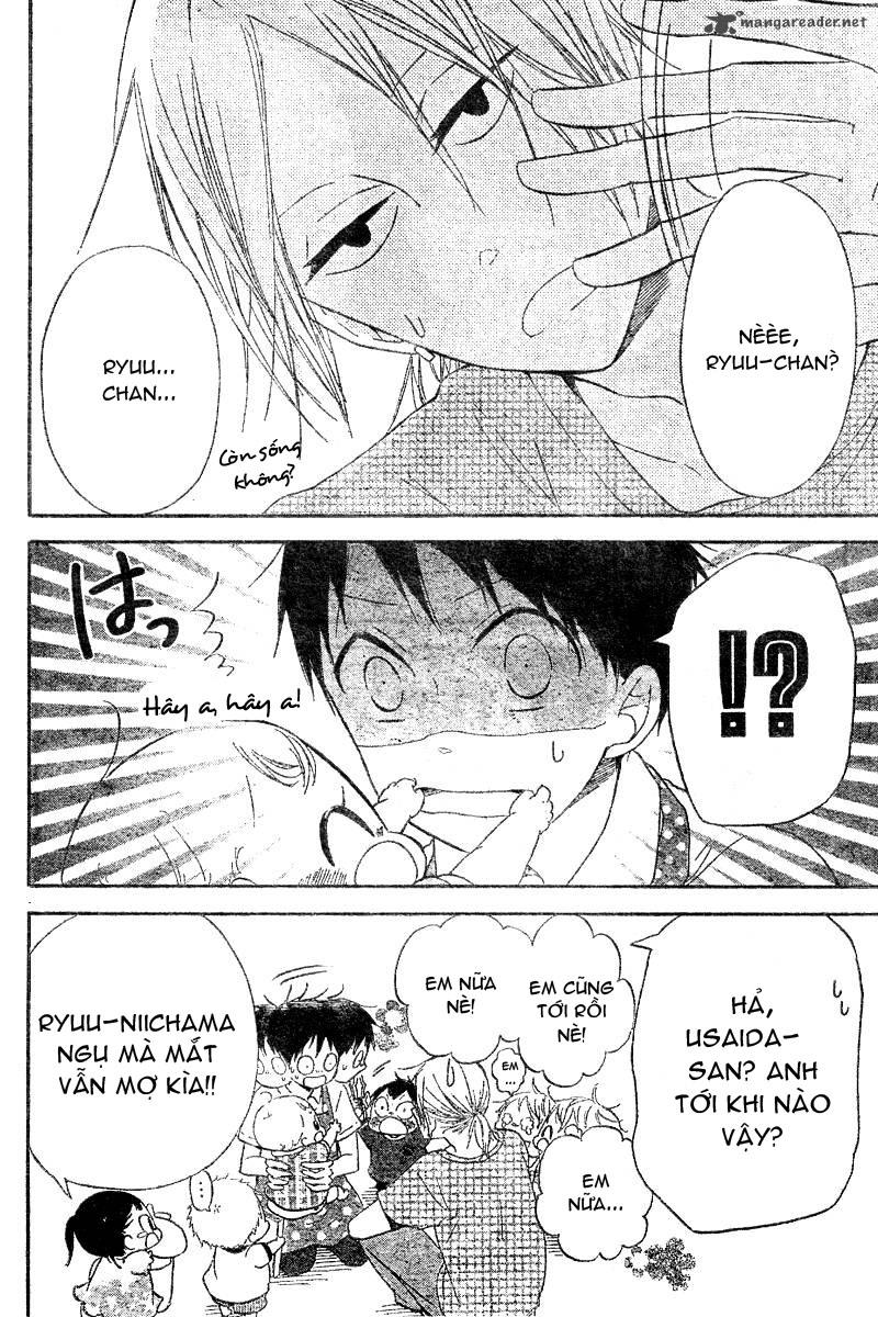 Anh Chàng Bảo Mẫu - Chương 11 - Trang 12