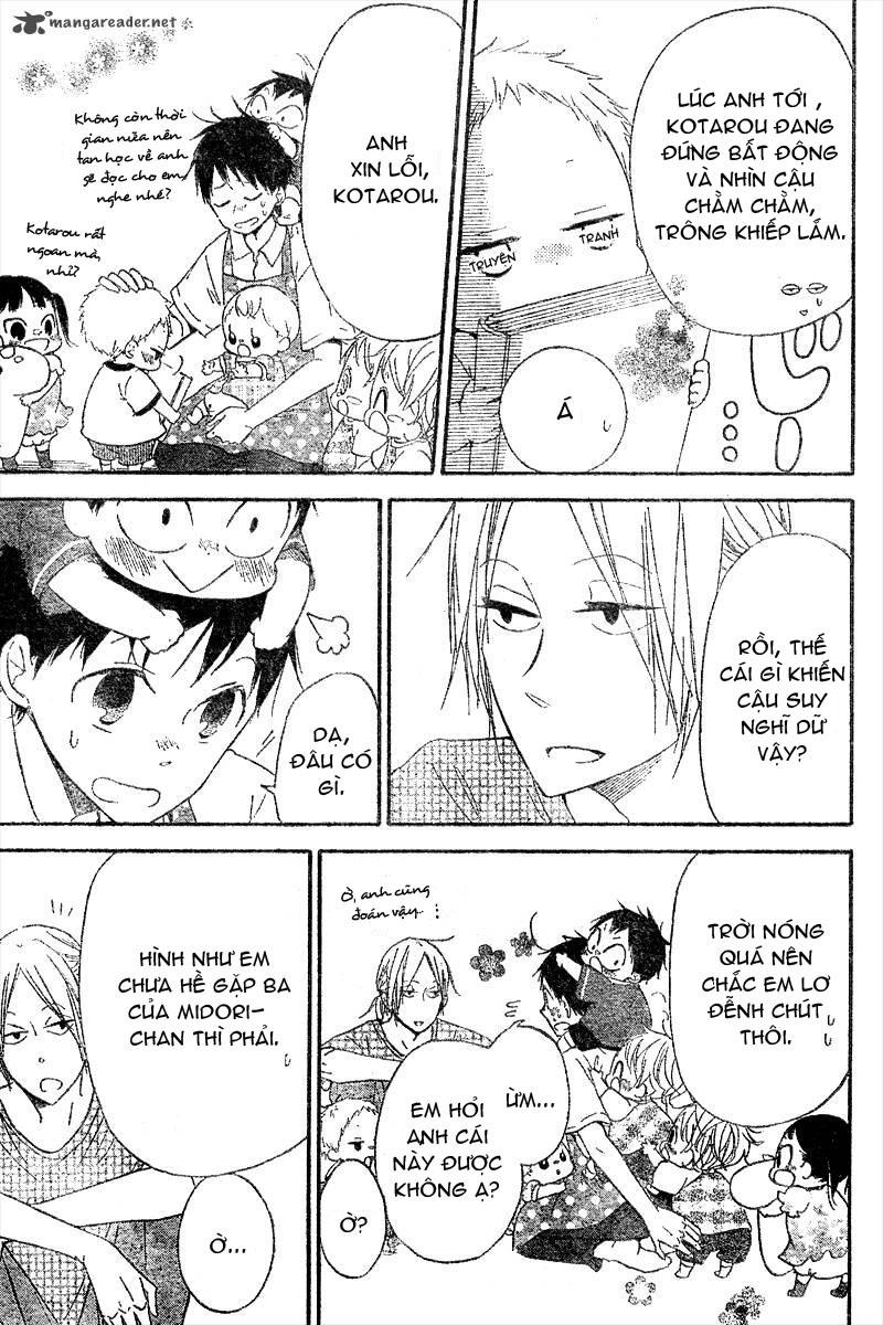 Anh Chàng Bảo Mẫu - Chương 11 - Trang 13