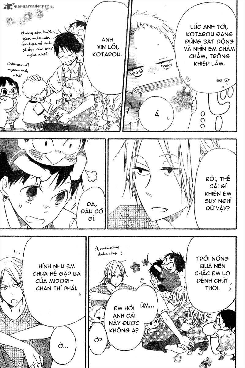 Anh Chàng Bảo Mẫu - Chương 11 - Trang 14