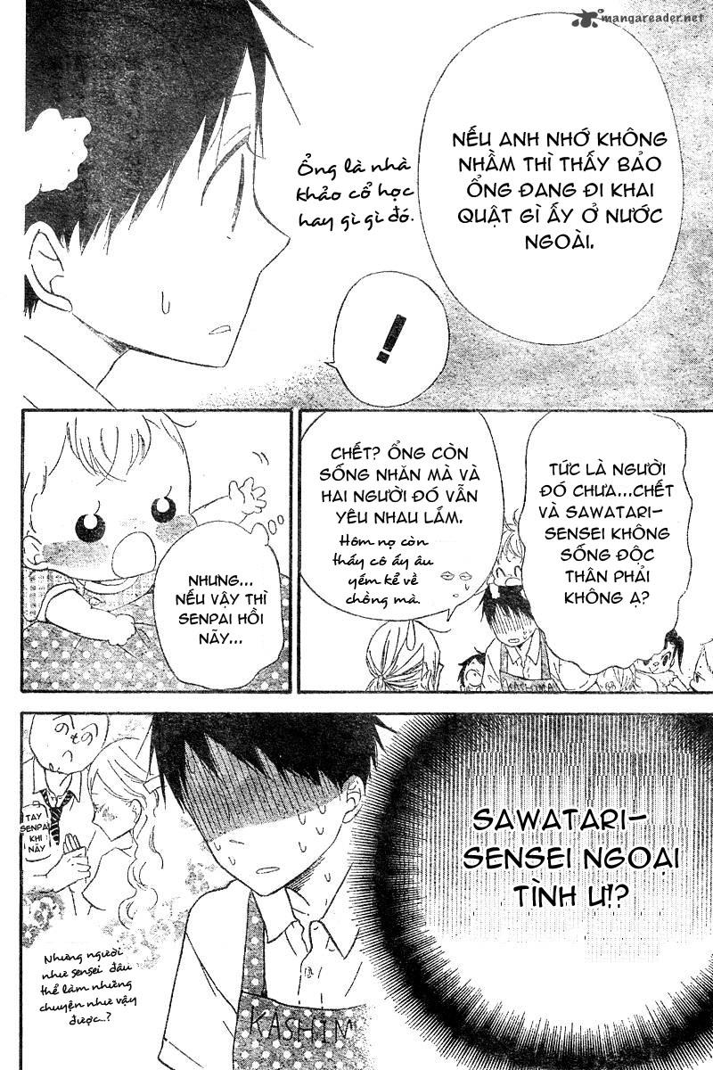 Anh Chàng Bảo Mẫu - Chương 11 - Trang 15