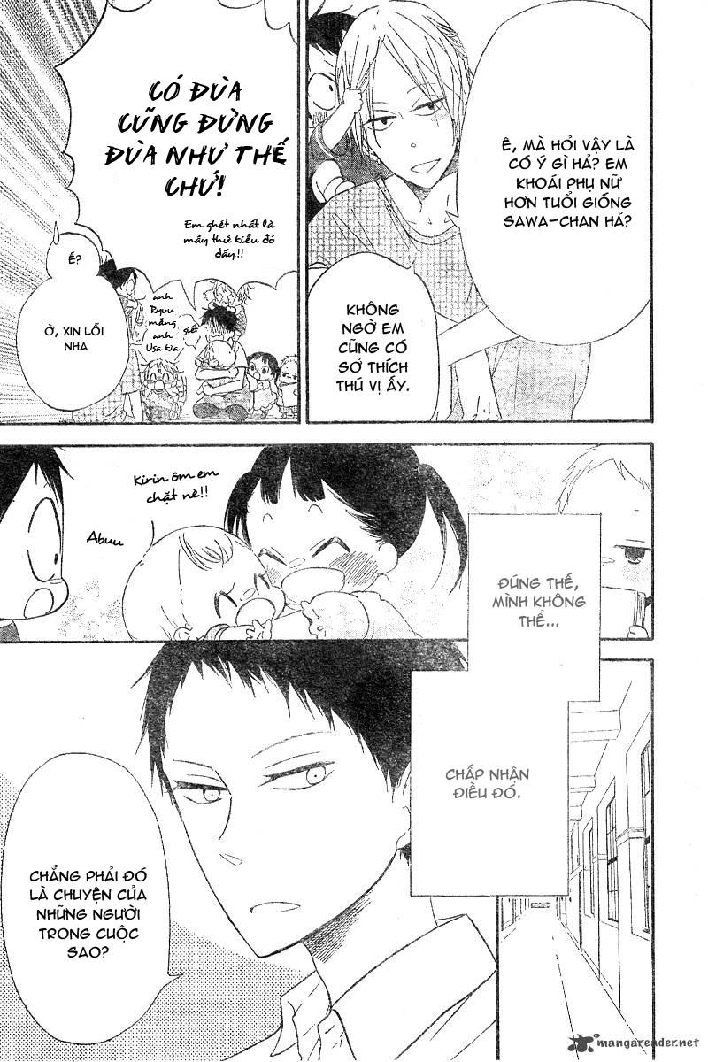 Anh Chàng Bảo Mẫu - Chương 11 - Trang 16