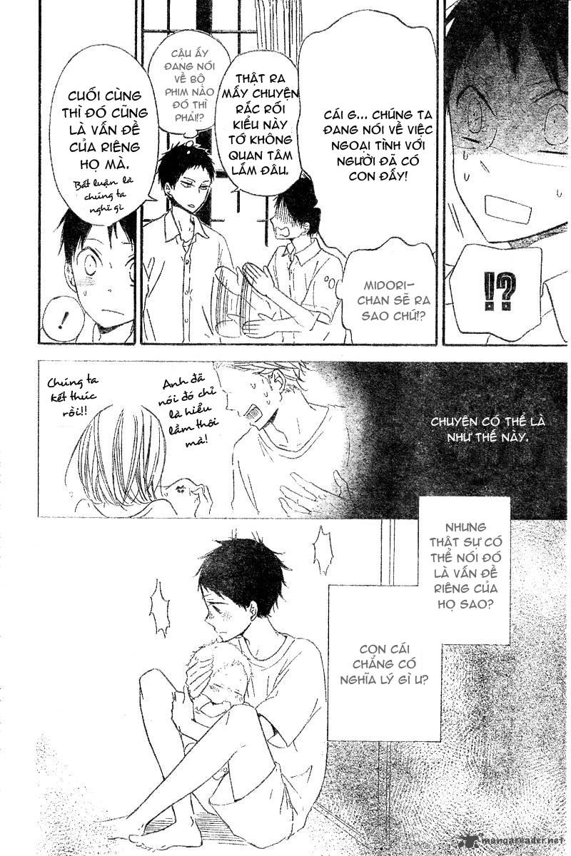 Anh Chàng Bảo Mẫu - Chương 11 - Trang 17