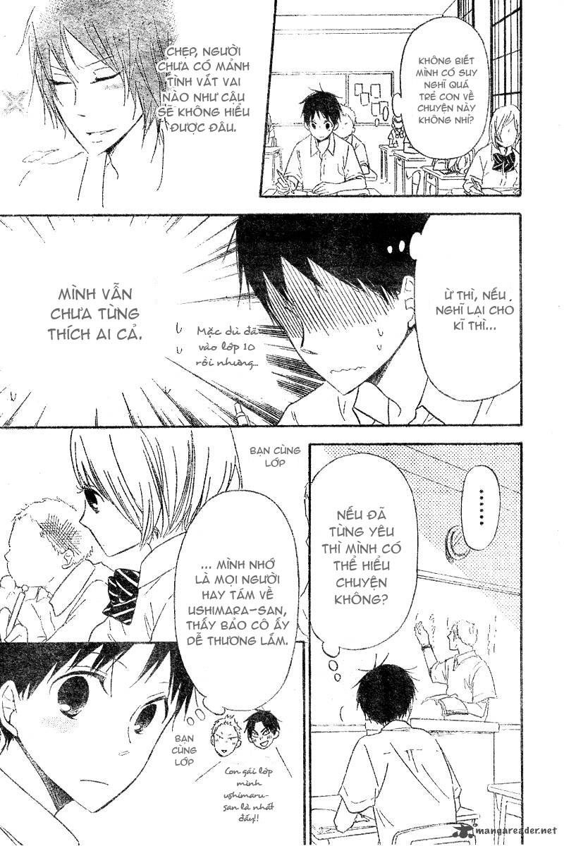 Anh Chàng Bảo Mẫu - Chương 11 - Trang 18