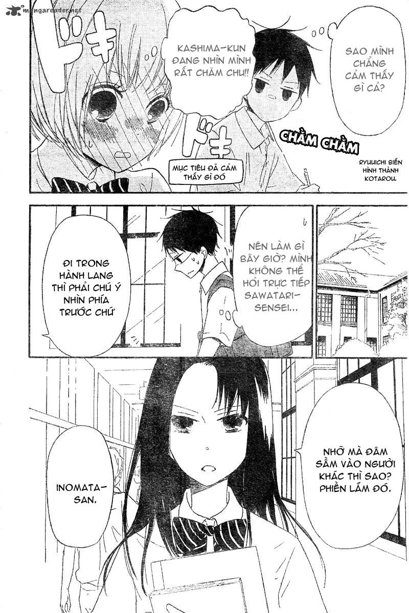 Anh Chàng Bảo Mẫu - Chương 11 - Trang 19