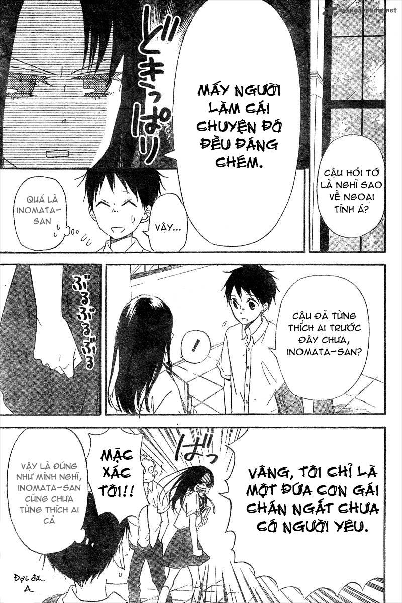 Anh Chàng Bảo Mẫu - Chương 11 - Trang 20