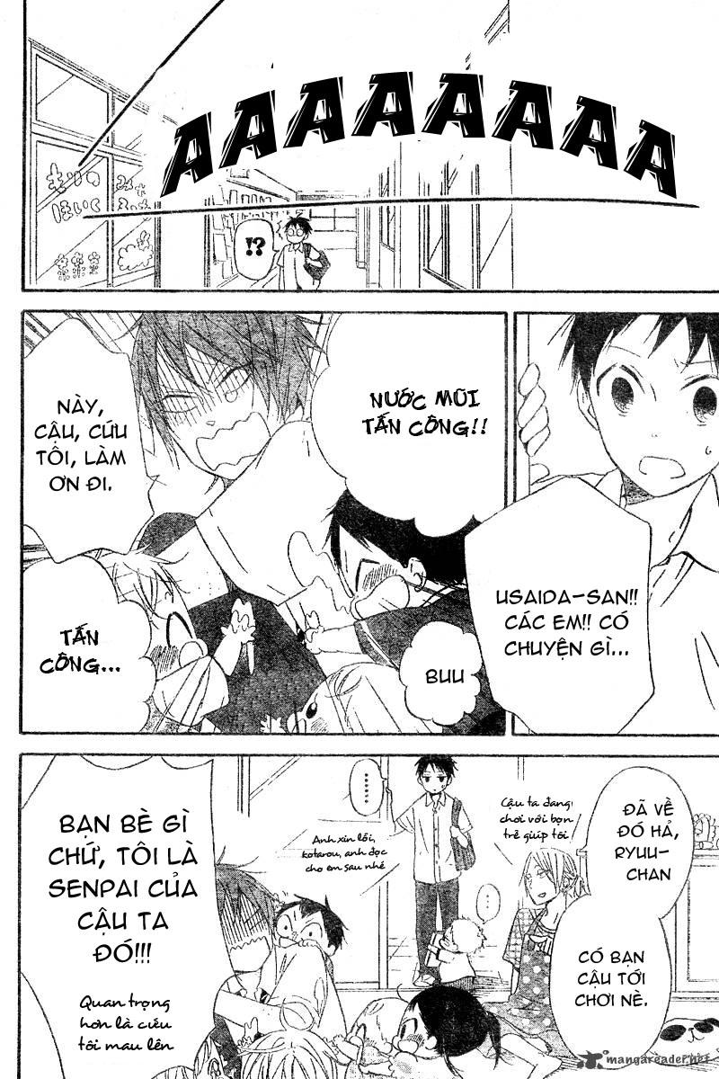 Anh Chàng Bảo Mẫu - Chương 11 - Trang 21