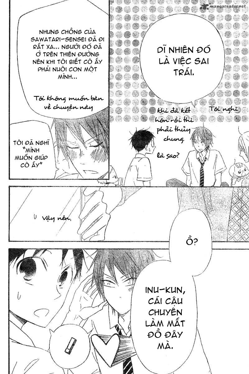 Anh Chàng Bảo Mẫu - Chương 11 - Trang 23