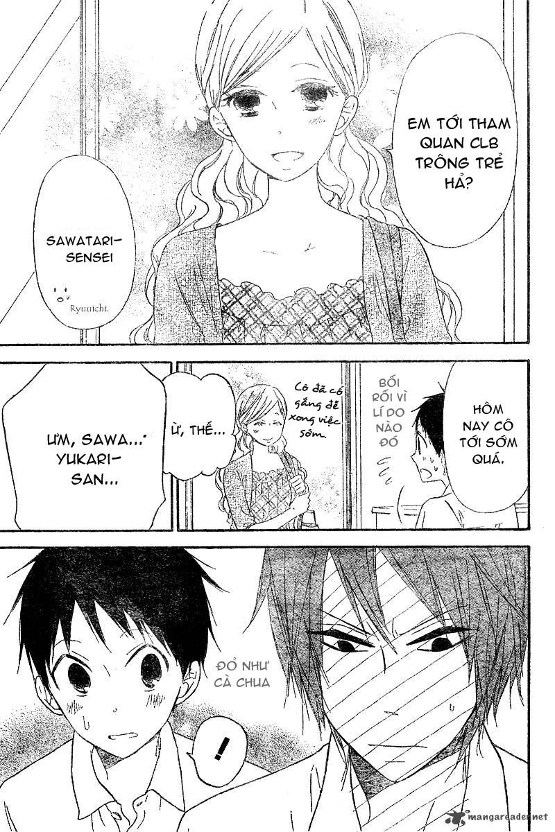 Anh Chàng Bảo Mẫu - Chương 11 - Trang 24