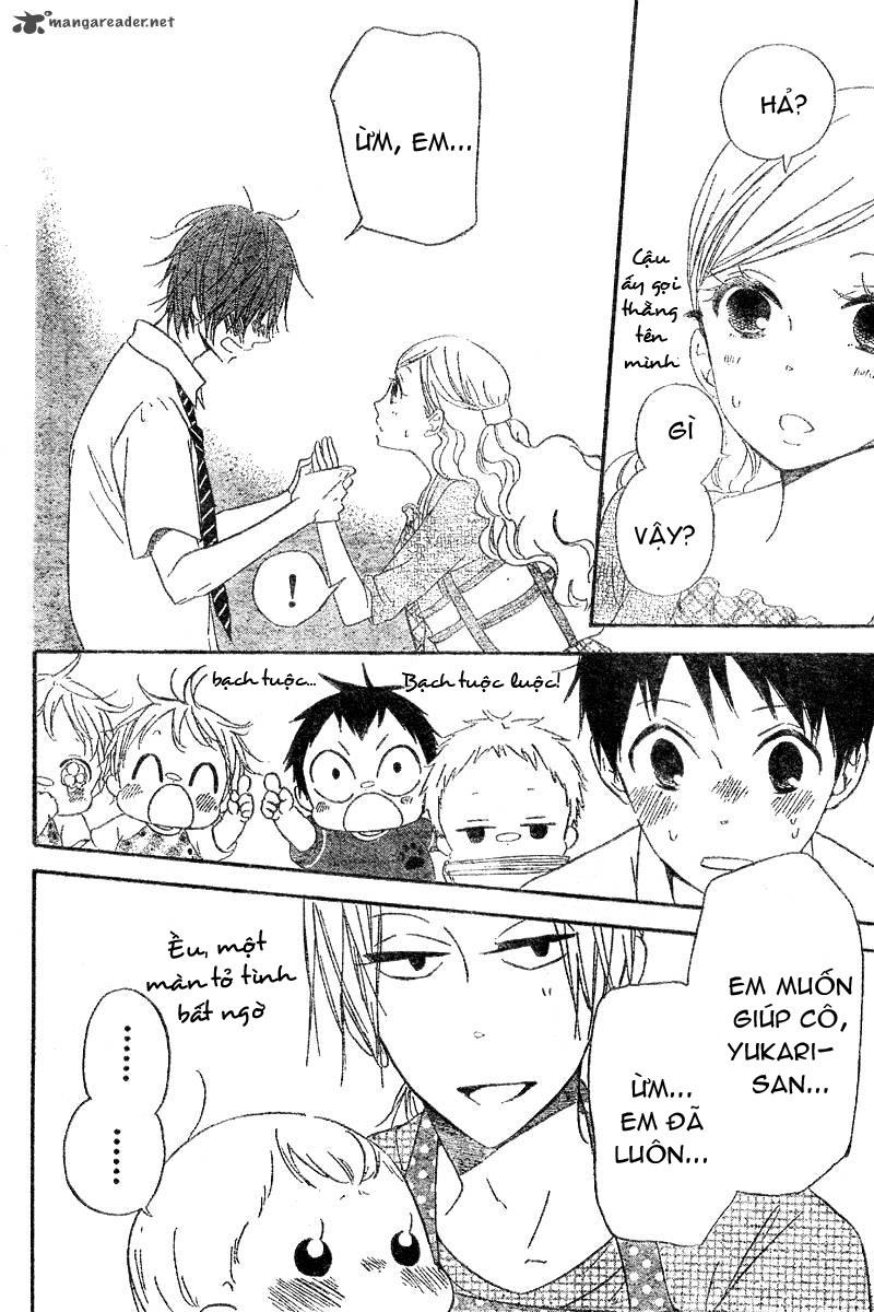 Anh Chàng Bảo Mẫu - Chương 11 - Trang 25