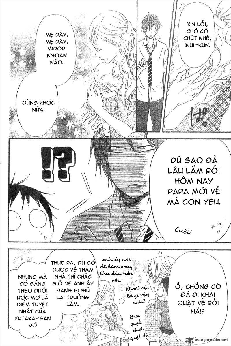 Anh Chàng Bảo Mẫu - Chương 11 - Trang 27