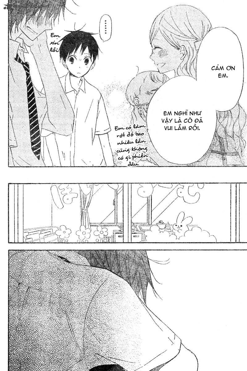 Anh Chàng Bảo Mẫu - Chương 11 - Trang 29