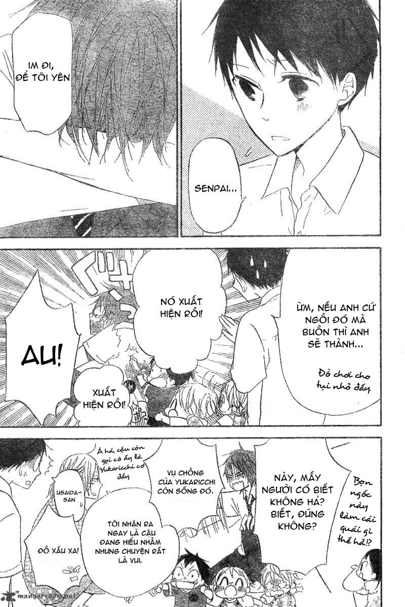 Anh Chàng Bảo Mẫu - Chương 11 - Trang 30