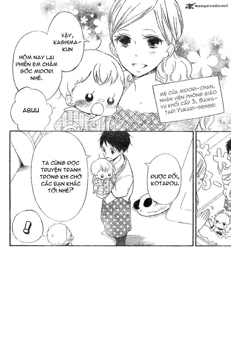 Anh Chàng Bảo Mẫu - Chương 11 - Trang 4