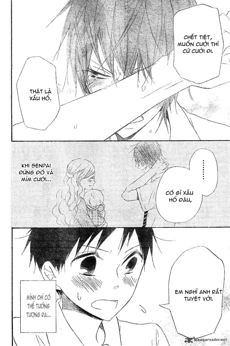 Anh Chàng Bảo Mẫu - Chương 11 - Trang 31