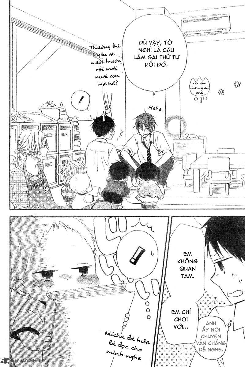 Anh Chàng Bảo Mẫu - Chương 11 - Trang 33