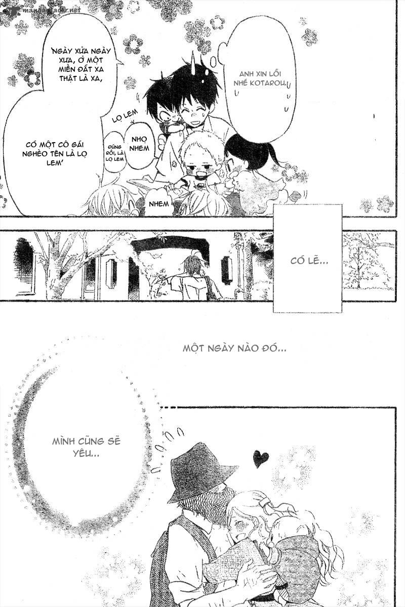 Anh Chàng Bảo Mẫu - Chương 11 - Trang 34