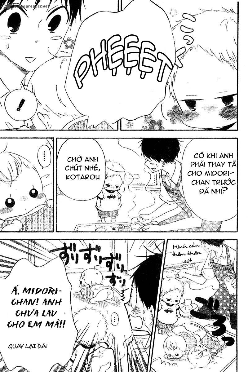 Anh Chàng Bảo Mẫu - Chương 11 - Trang 5