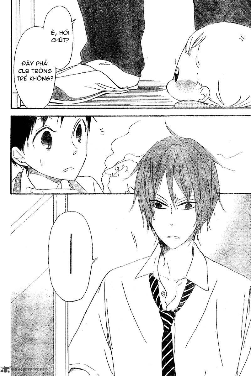 Anh Chàng Bảo Mẫu - Chương 11 - Trang 6