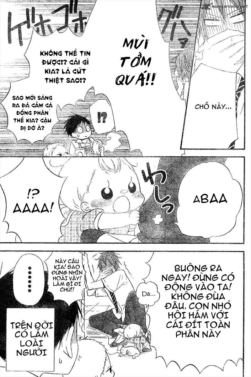 Anh Chàng Bảo Mẫu - Chương 11 - Trang 7