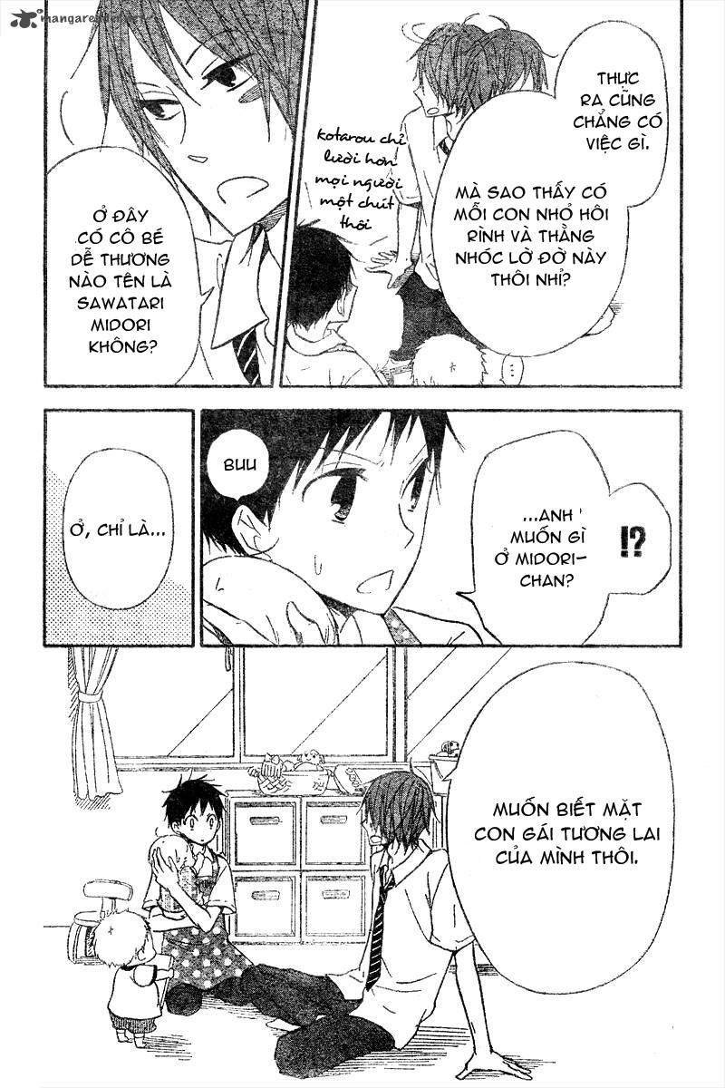 Anh Chàng Bảo Mẫu - Chương 11 - Trang 9