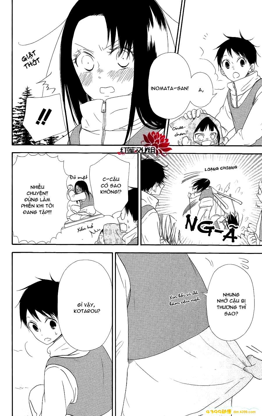 Anh Chàng Bảo Mẫu - Chương 18 - Trang 16