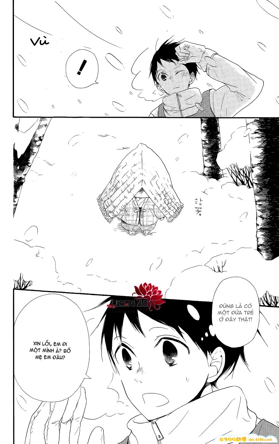 Anh Chàng Bảo Mẫu - Chương 18 - Trang 22