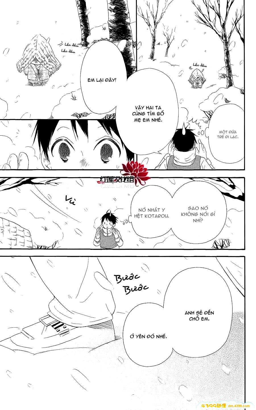 Anh Chàng Bảo Mẫu - Chương 18 - Trang 23