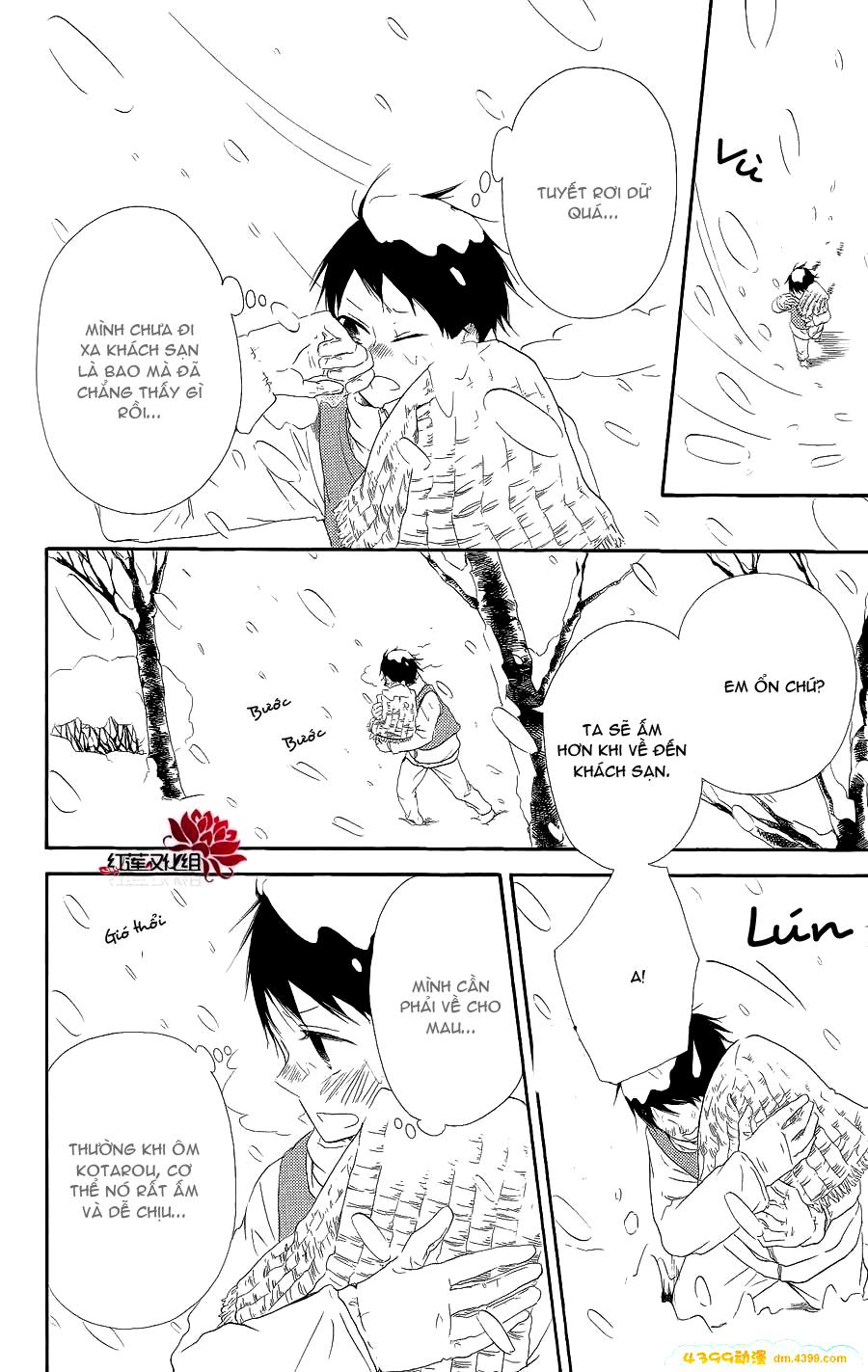 Anh Chàng Bảo Mẫu - Chương 18 - Trang 26