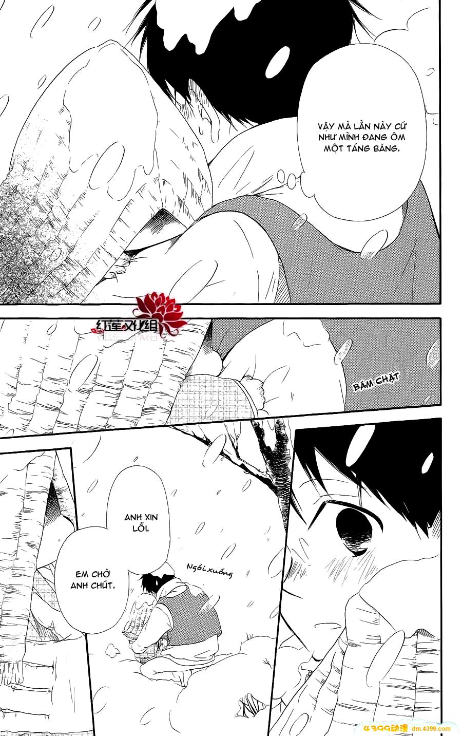 Anh Chàng Bảo Mẫu - Chương 18 - Trang 27