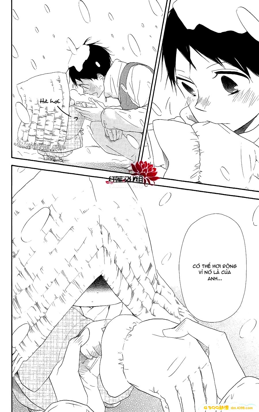 Anh Chàng Bảo Mẫu - Chương 18 - Trang 28