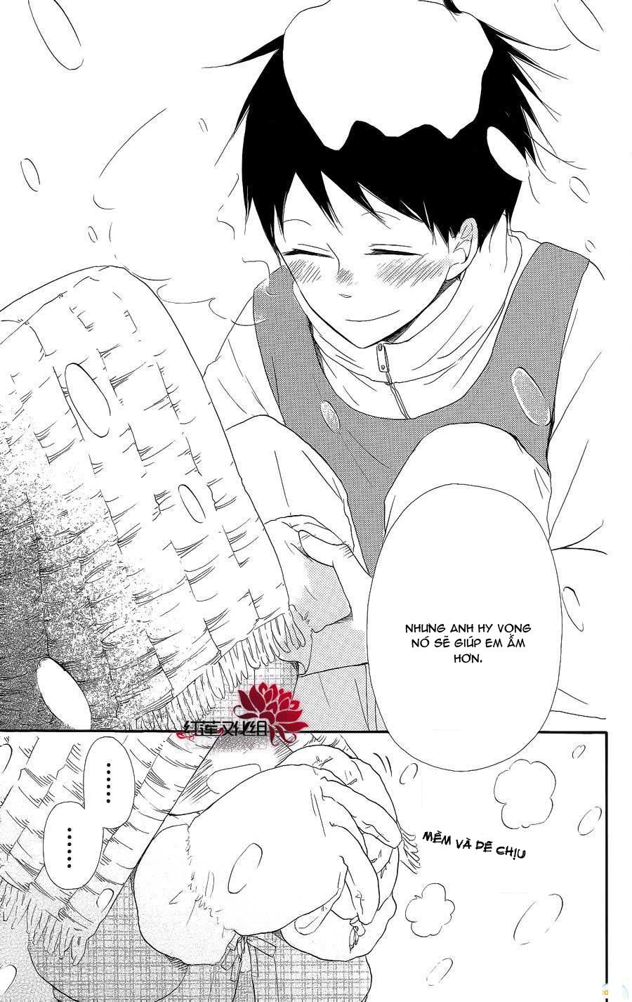 Anh Chàng Bảo Mẫu - Chương 18 - Trang 29