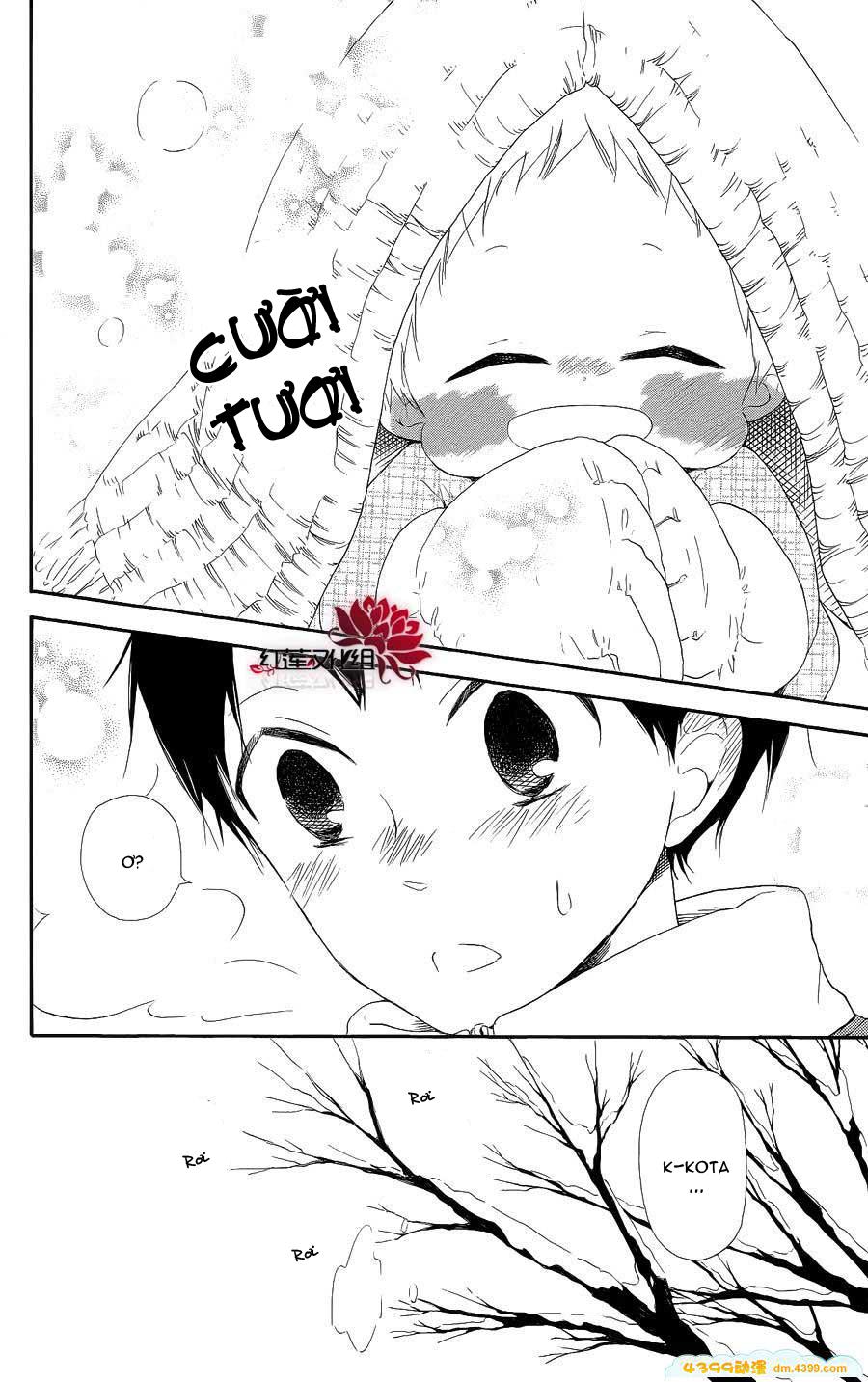 Anh Chàng Bảo Mẫu - Chương 18 - Trang 30